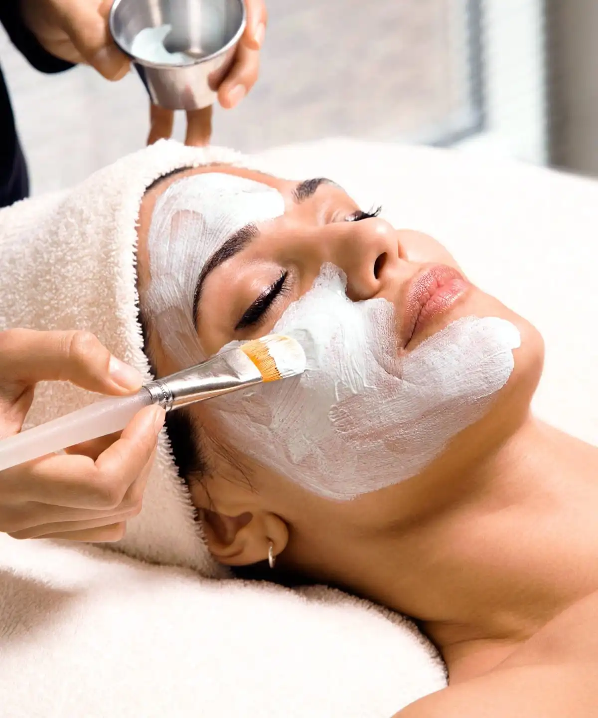 Luxury European Facial