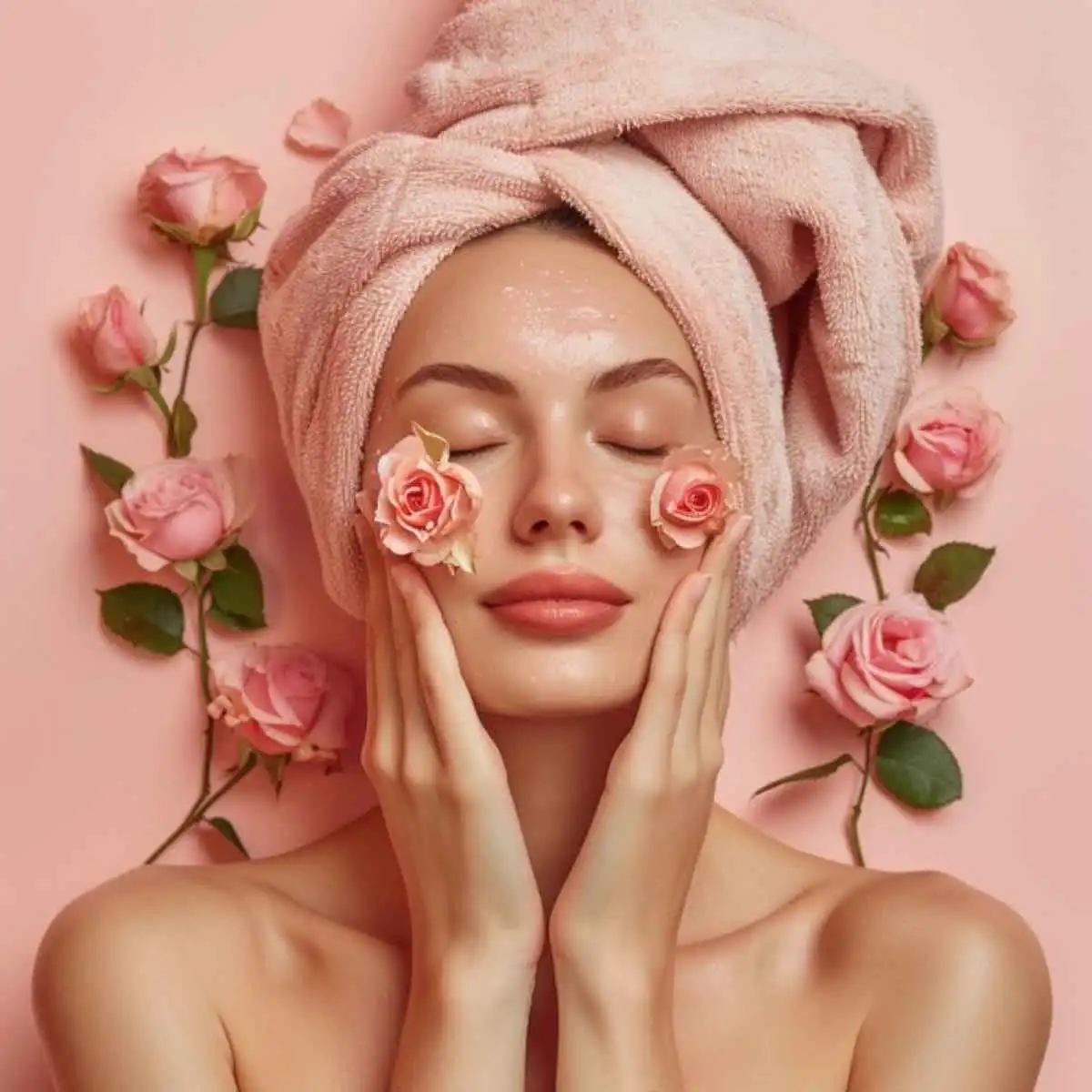 Facials service image