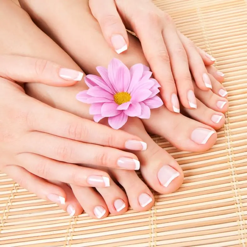Elegant Pedicure