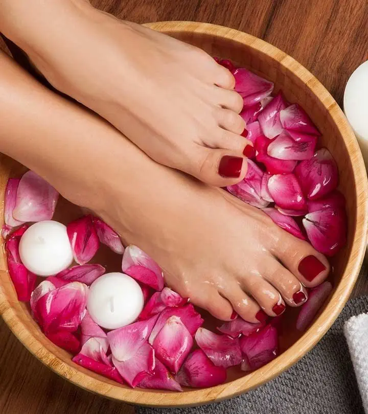 Pedicures service image