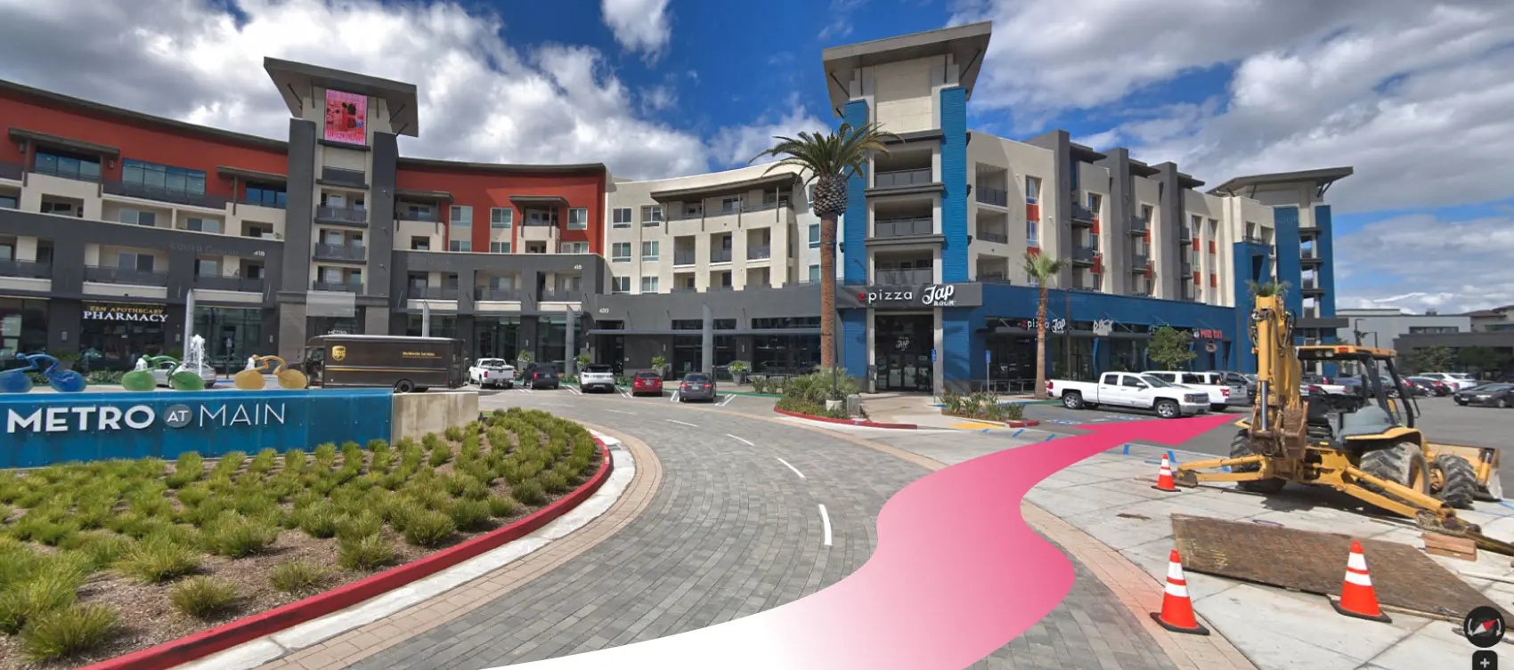 About Metro Nail Lounge